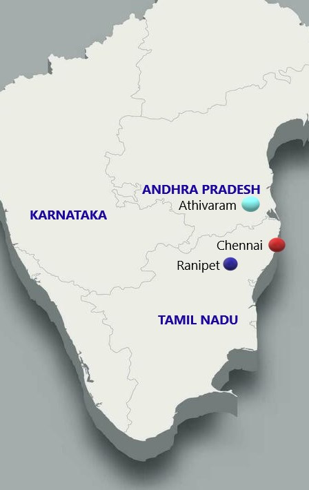 Manufacturing-unit-Map