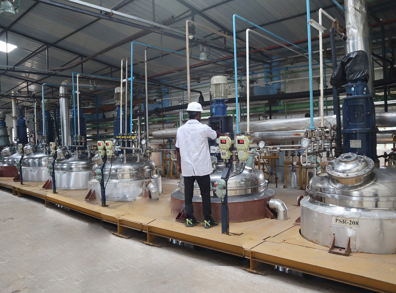 Nitro-Alkanes-Specialist-Manufacturing