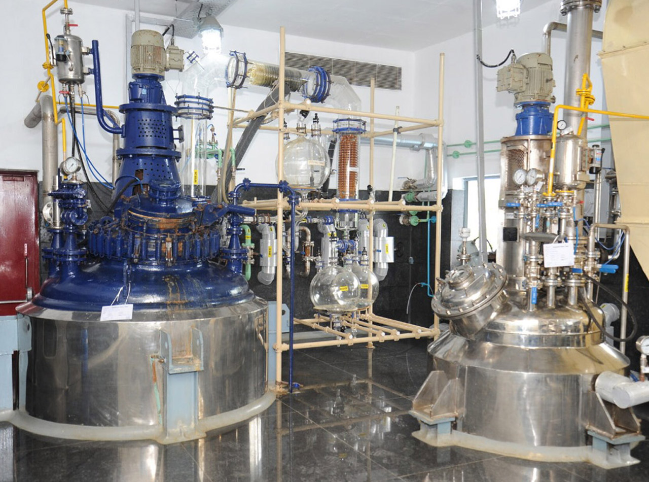 Sthree-Chemicals-Manufacturing-Unit